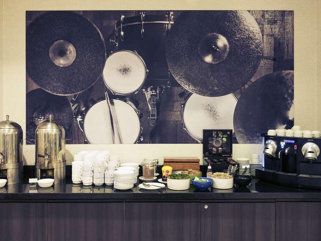 Mercure Campinas Campinas  Restaurante foto