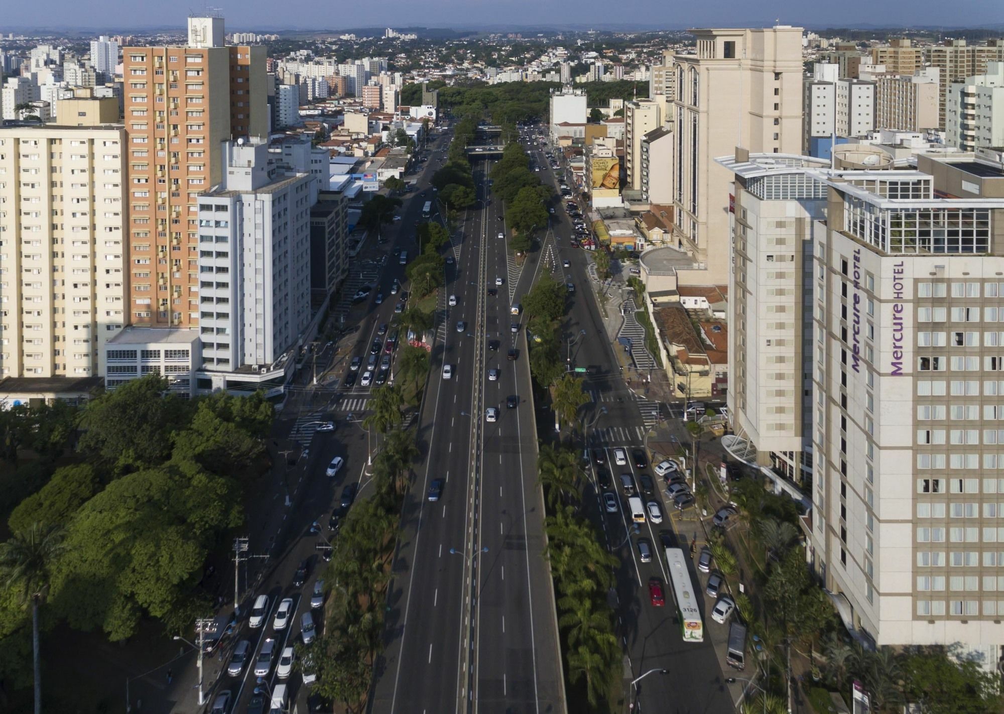 Mercure Campinas Campinas  Exterior foto